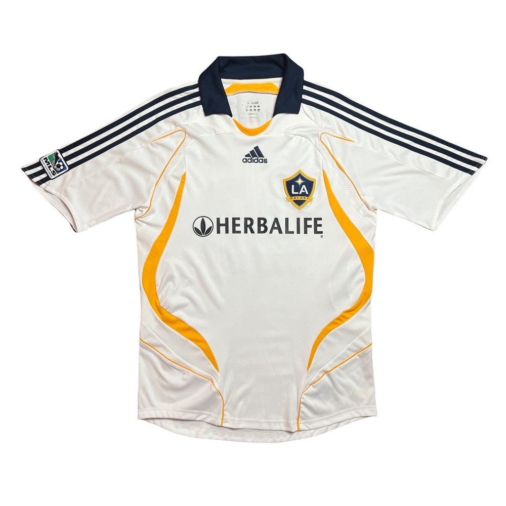 LA Galaxy David Beckham Jersey #23